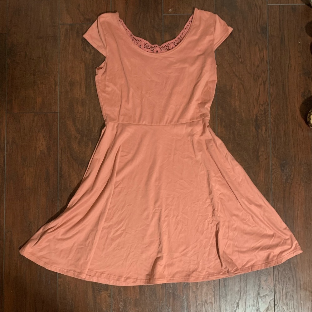 Little dress!